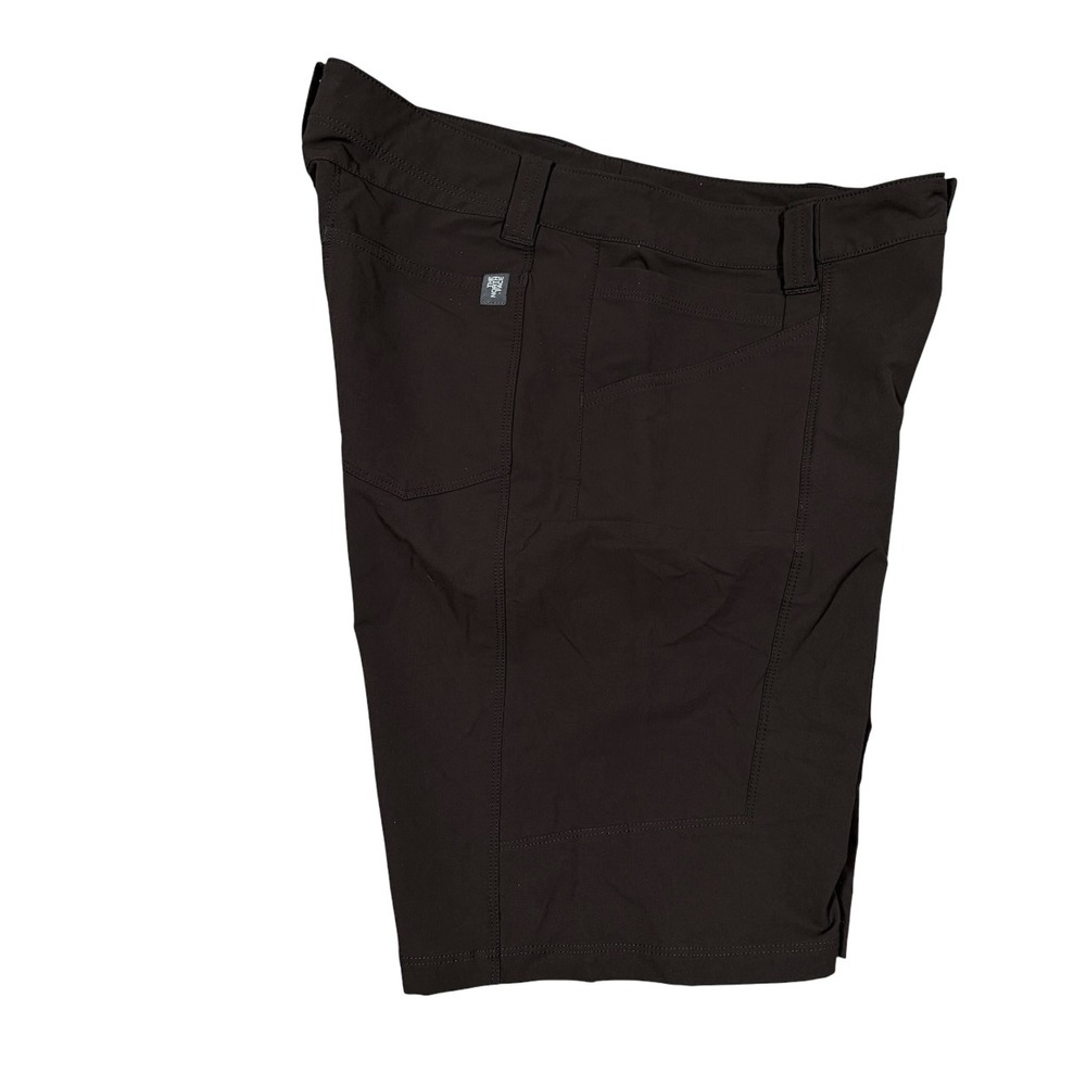 The North Face Shorts Mens 32 Retrac Tech Zip Cargo  Nylon Stretch Hiking Camp